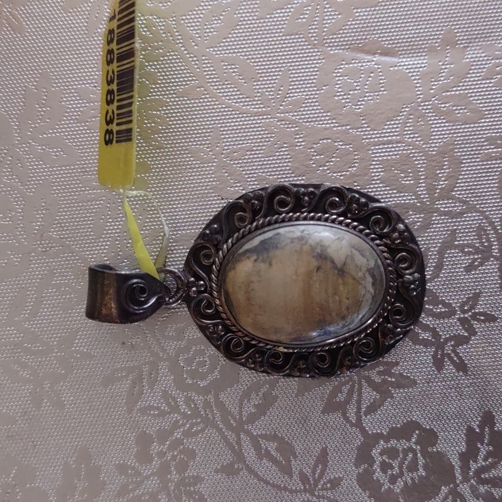 Nwt Sterling  pendant